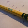 Number 2 Pencil