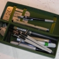 Nav Pencil Box