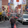 SF China Town Snapshot