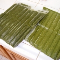 Frozen Bags of Pesto