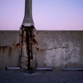 Decaying Lamp Post