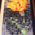 Ca Poppy Quilt 1