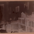 My Bedroom through a Pinhole