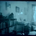 My Bedroom through a Pinhole