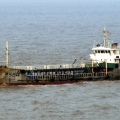 Chinese Coaster: Product Tanker 2
