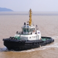 Chinese Coaster: Harbor Tug